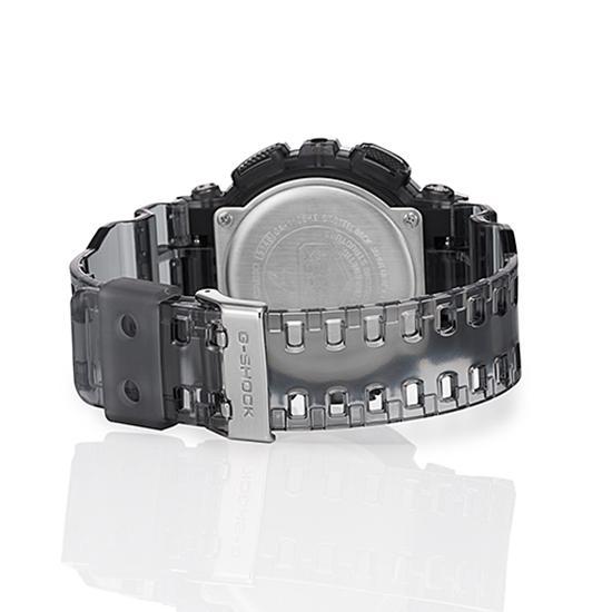 G-SHOCK カシオ G-SHOCK GA-110SKE-8AJF スケルトンシリーズの新作が 