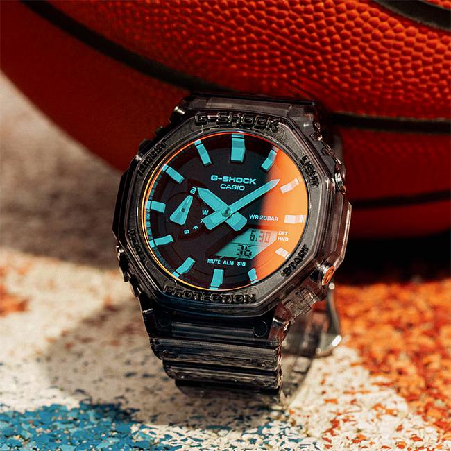 G-SHOCK ga-2100TLS 8AJF カシオ Gショック GA-2100TLS-8AJF | Timepedia