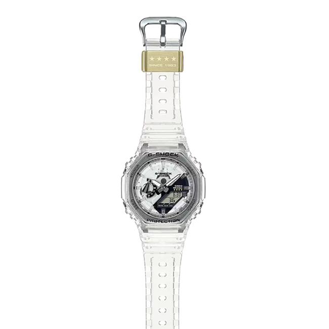 G-SHOCK カシオ GA-2140RX-7AJR 40th Anniversary CLEAR REMIX