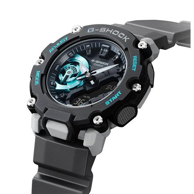 G-SHOCK カシオ GA-2200M-1AJF 「カーボンコアガード構造」を採用した