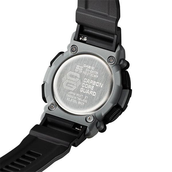 カシオ G-SHOCK GA-2200M-1AJF  「カーボンコアガード構造」を採用したGA-2200です。｜tokeiya-ito｜04