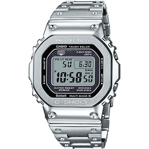 G-SHOCK カシオ GMW-B5000D-1JF フルメタルケース BLACK Bluetooth接続