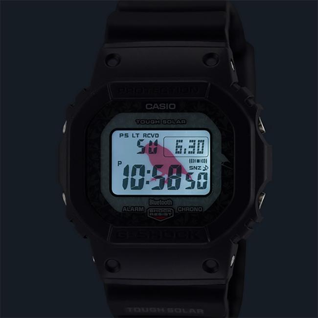 G-SHOCK カシオ G-SHOCK GW-B5600CD-1A3JR Charles Darwin
