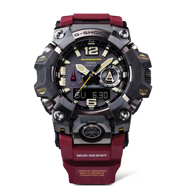 カシオ G-SHOCK GWG-B1000-1A4JF  MASTER OF G - LAND  MUDMASTER シリーズ｜tokeiya-ito｜03