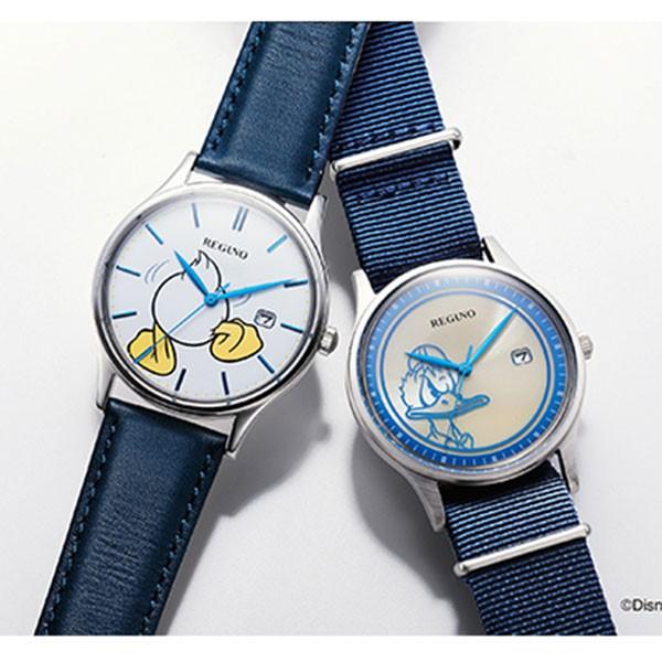 CITIZEN（シチズン） REGUNO レグノDisney Collection KH2-910-10 SS