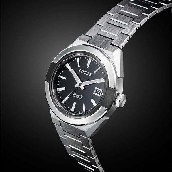 CITIZEN（シチズン） シリーズエイト 870 メカニカル NA1004-87E 自動