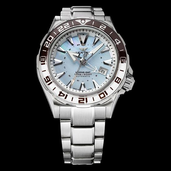JSDF KENTEX S820X-12 MARINE GMT MARアイスブルーMOP／ MARINE