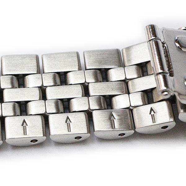 SEIKO（セイコー） 腕時計 ベルト メタル 金属 ブレスレット 純正 時計