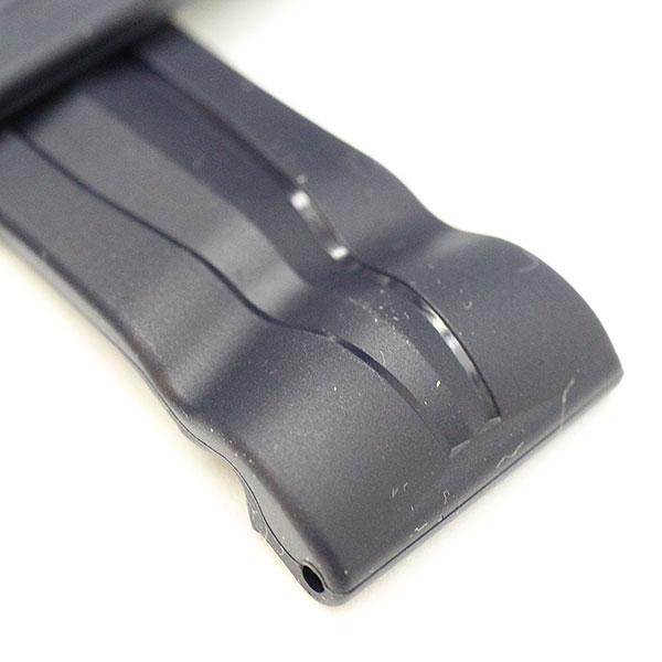 セイコー 腕時計 ベルト ガランテ 時計 ラバー 時計ベルト 防水 24mm