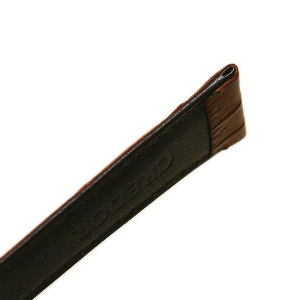 セイコー クレドール レザーベルト クロコダイル型押し 22mm 純正品 楽天市場】SEIKO セイコー CREDOR クレドール パシフィーク