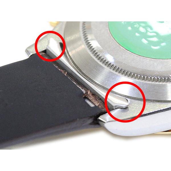 ROLEX ロレックス 専用 フラッシュフィット オフィシャルタイム