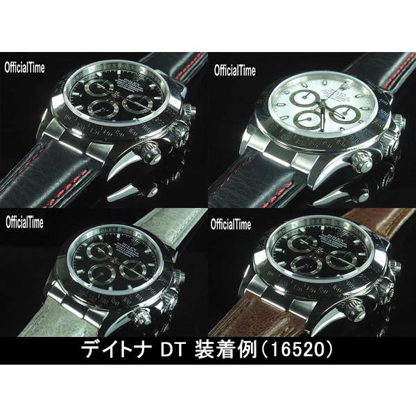 ROLEX（ロレックス） 専用 フラッシュフィット オフィシャルタイム