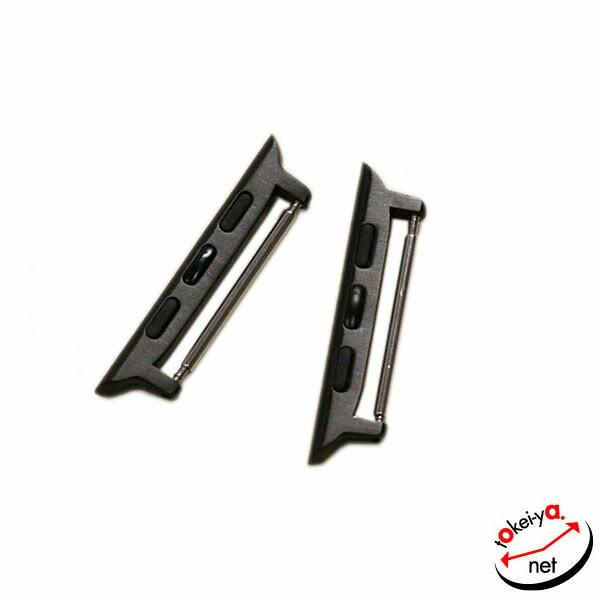 クロカラント アップルウォッチ 金具 Series 1/2/3/4/5/6/SE/7 アダプター コネクトパーツ バネ棒タイプ |  | 03