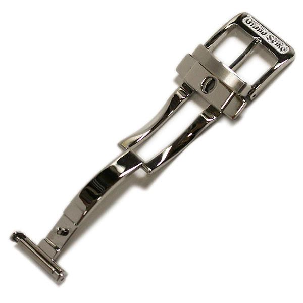 グランドセイコー SEIKO 純正 Dバックル シルバー 16mm R0301AC グランドセイコー SEIKO 純正 Dバックル シルバー 16mm R0301AC