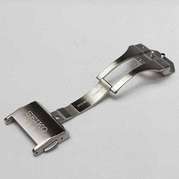 セイコー アストロン バックル 20mm SEIKO（セイコー） アストロン Dバックル 20mm 片開き プッシュ 純正