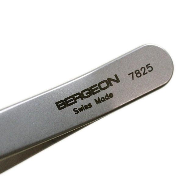 BERGEON 両つかみ式 ベルジョン バネ棒外し 7825 ブレス用 BERGEON 両つかみ式 ベルジョン バネ棒外し 7825 ブレス用