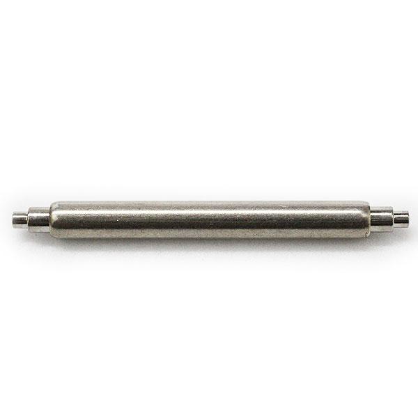 時計ベルト ピン 良いバネ棒 極太 直径2.5mm（2本入） ばね棒 セイコー