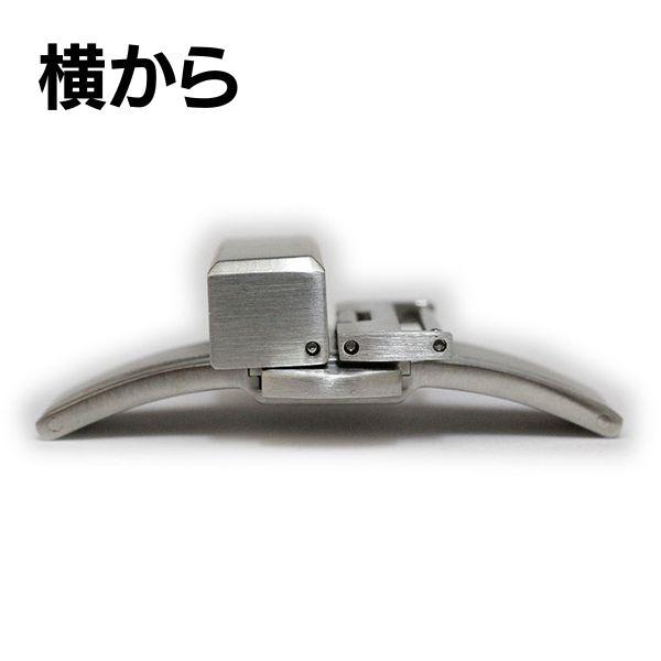 CASSIS（カシス） 【最新】Dバックル 薄型 両開き 16mm 18mm 20mm 金具