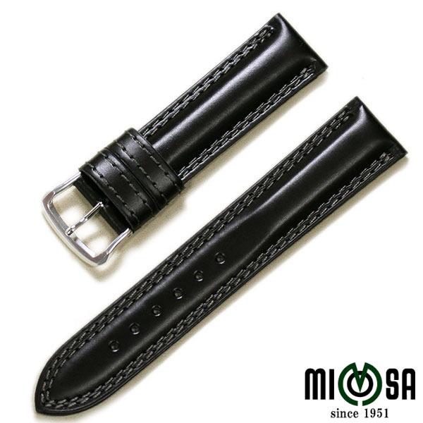 ミモザ AT カーフ 牛革 時計ベルト 16mm 17mm 18mm 19mm 20mm 交換 替えベルト 腕時計ベルト |  | 01