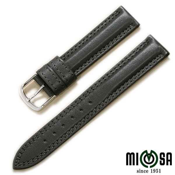 ミモザ AT カーフ 牛革 時計ベルト 16mm 17mm 18mm 19mm 20mm 交換 替えベルト 腕時計ベルト |  | 02