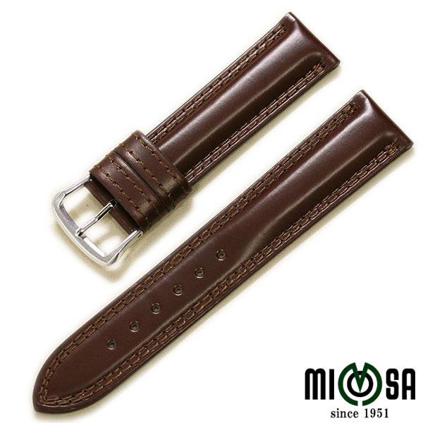 ミモザ AT カーフ 牛革 時計ベルト 16mm 17mm 18mm 19mm 20mm 交換 替えベルト 腕時計ベルト |  | 03