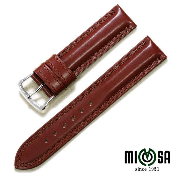 ミモザ AT カーフ 牛革 時計ベルト 16mm 17mm 18mm 19mm 20mm 交換 替えベルト 腕時計ベルト |  | 05