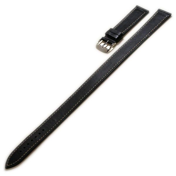 エルメス☆ベルト　時計☆レザー☆16mm☆美品☆ MORELLATO 腕時計ベルト バンド カーフレザー 牛革 クロコ型押し