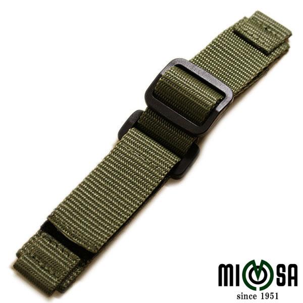 mimosa　ストラップ Amazon.co.jp: Mimosa Men's MN-1 Wristwatch, Replacement Band