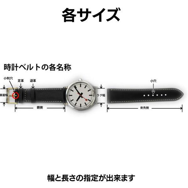 ジャンルソー リザード トカゲ革 パターンオーダー 時計ベルト ジャンルソー リザード トカゲ革 パターンオーダー 時計ベルト