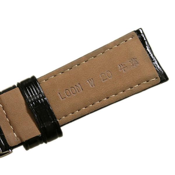 SEIKO（セイコー） メカニカル 時計ベルト Dバックル付 L00M011J0 交換