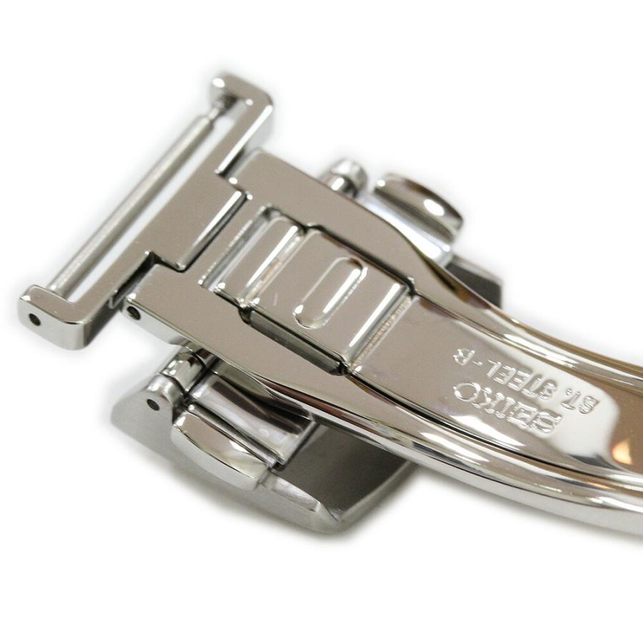 グランドセイコー純正Dバックル　R0101AC−BK00 グランドセイコー純正Dバックル R0101AC−BK00 Grand Seiko