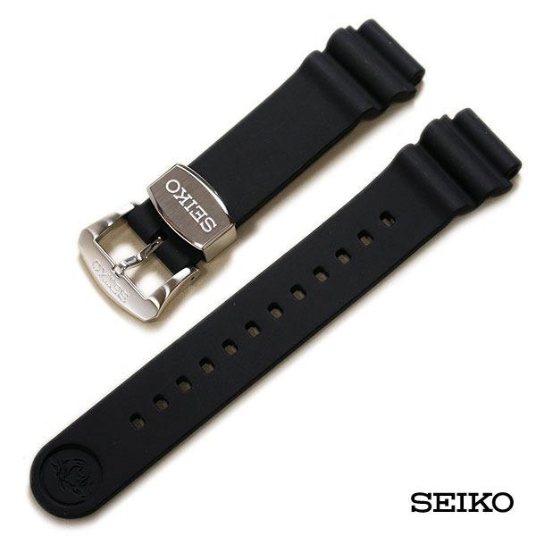 PROSPEX SEIKO セイコー プロスペックス シリコンラバー 時計ベルト