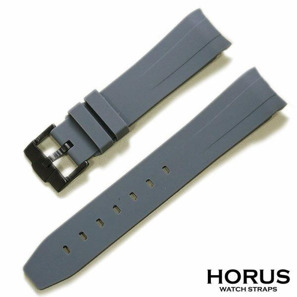 ロレックス　社外品ベルトまとめ売り ロレックス ROLEX 互換 腕時計 ラバーベルト バックル付き 社外