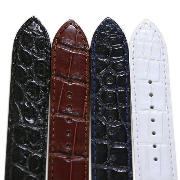 美品‼️SEIKO WAQUIZ 替えベルト クロコダイル レザー 楽天市場】SEIKO WAQUIZ ワクイズ クロコダイル ワニ革 本革