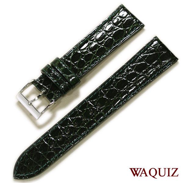 美品‼️SEIKO WAQUIZ 替えベルト クロコダイル レザー 楽天市場】SEIKO WAQUIZ ワクイズ クロコダイル ワニ革 本革
