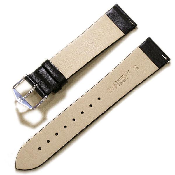 ヒルシュ ルッカ アビエ式バネ棒付き 20mm 高級時計バンド Ｌサイズ ヒルシュ ルッカ アビエ式バネ棒付き 20mm 高級時計バンド L