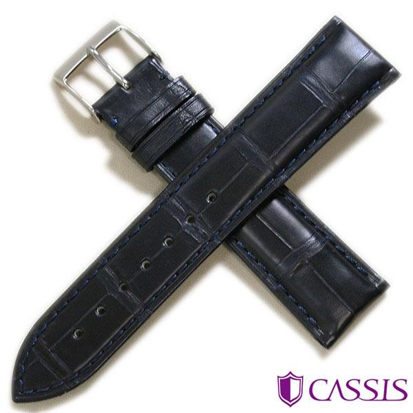 CASSIS（カシス） 時計ベルト 18mm 19mm 20mm 21mm 22mm CASSIS