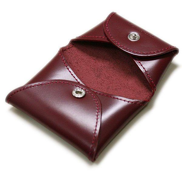 財布 コインケース メンズ バンビ 松阪牛 さとり さとりナチュラル ボルドー Bambi Hck15e Z 時計屋ネット 通販 Yahoo ショッピング