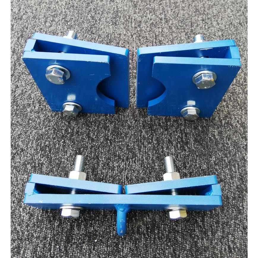 万能クランプ マテックス イージークランプ(ボルト付属) | ミスミ | MISUMI