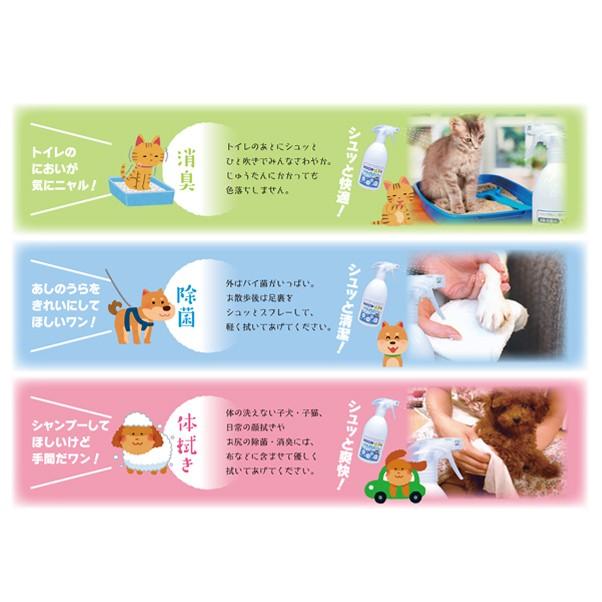 ペット用除菌・消臭水“さわやかさん”希釈用テナーBOX5L |  | 01