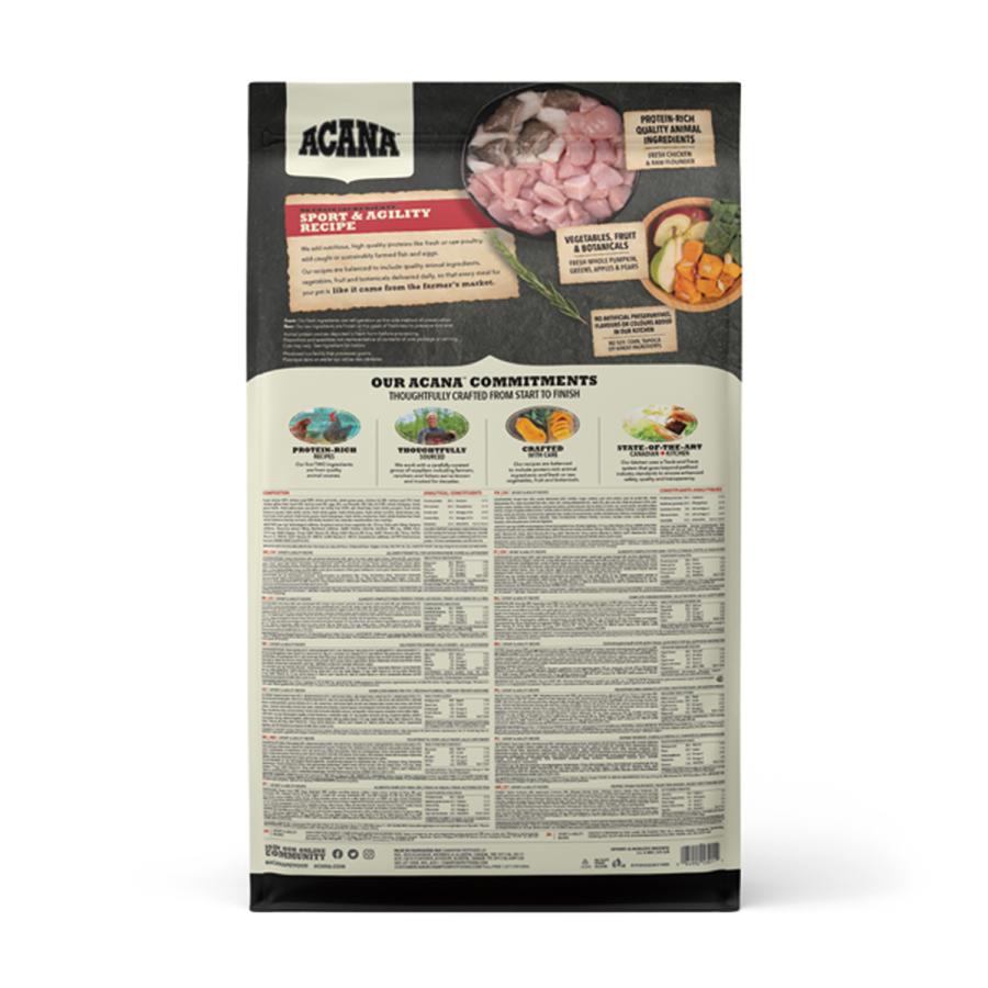 ACANA（アカナ） スポーツ＆アジリティレシピ 11.4kg 【国内正規品