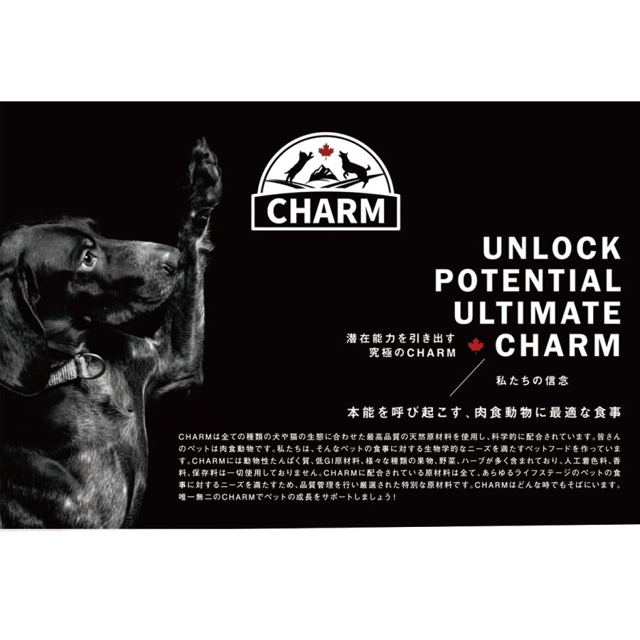 チャーム（CHARM） ラム＆サーモンドッグ　10ｋg　【国内正規品】　エアドライ ドッグフード　グルテンフリー | チャーム（ペット） | 02