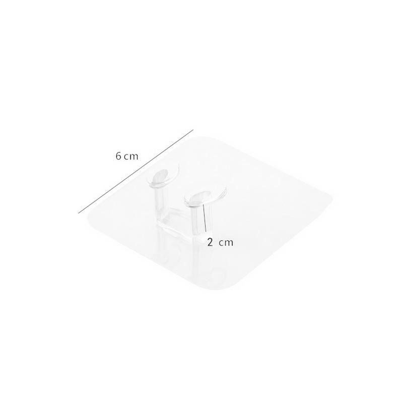 流行に 5 10pcs 壁収納フック パンチフリー 電源プラグソケットホルダー キッチンステルスフック 壁接着ハンガー バスルーム フック ハンガーラック バリエーション 5 Pcs ブロズ Www We Job Com