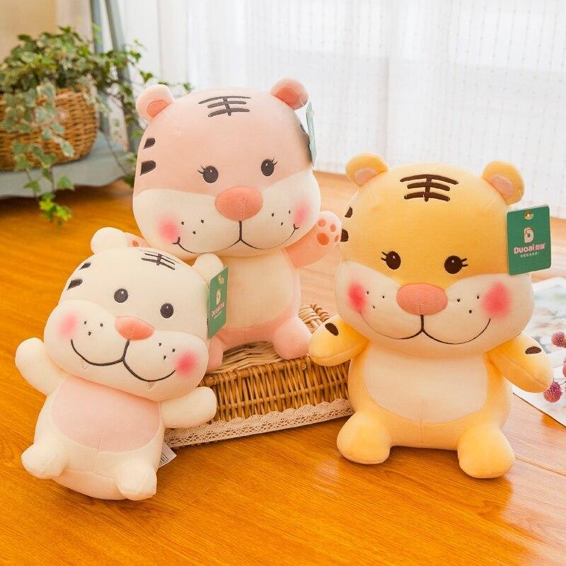 ぬいぐるみ 動物 虎 赤ちゃん誕生日プレゼント 子供クリスマスプレゼント 1個 ぬいぐるみ Aet ときてん 通販 Yahoo ショッピング