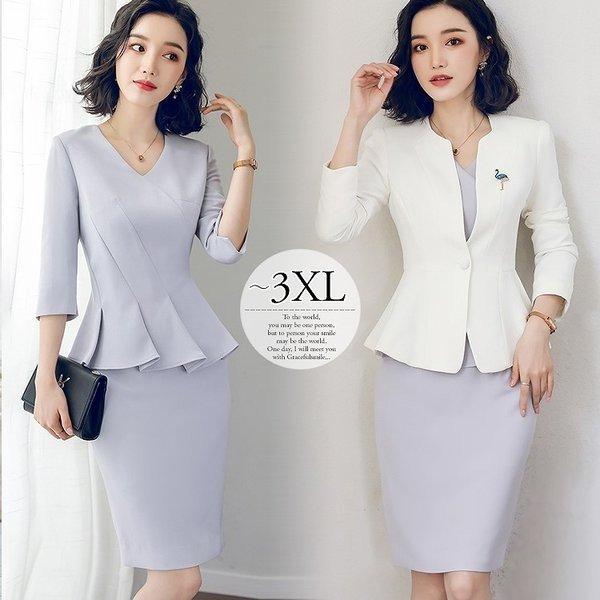 一 番 安い アウトレット 卒業式 入学式 スーツ ママ Tklksst レディース ワンピーススーツ ママスーツ アンサンブル 入園式 卒園 式 母親 おしゃれ セットスー 送料無料特価 Marcelvanhattem Com Br