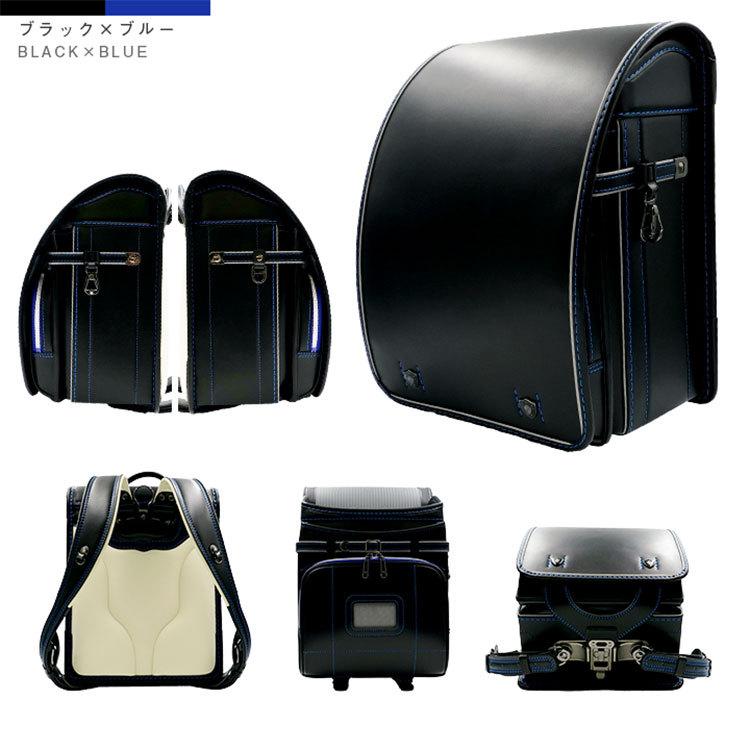 期間割引＆限定クーポン ランドセル 男の子 女の子 黒 ブラック / 赤  