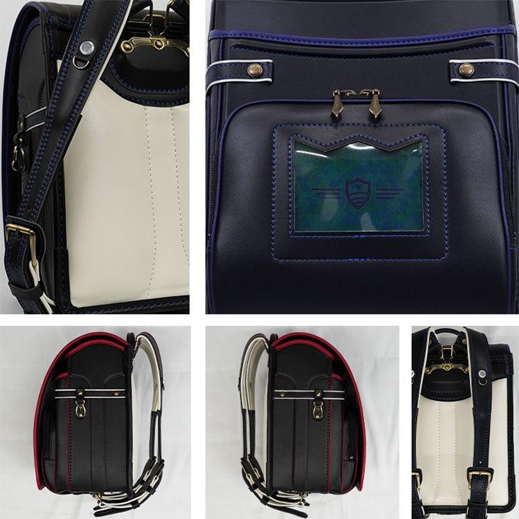 限定3000円引クーポン ランドセル 男の子 黒 ブラック 赤 レッド 青  