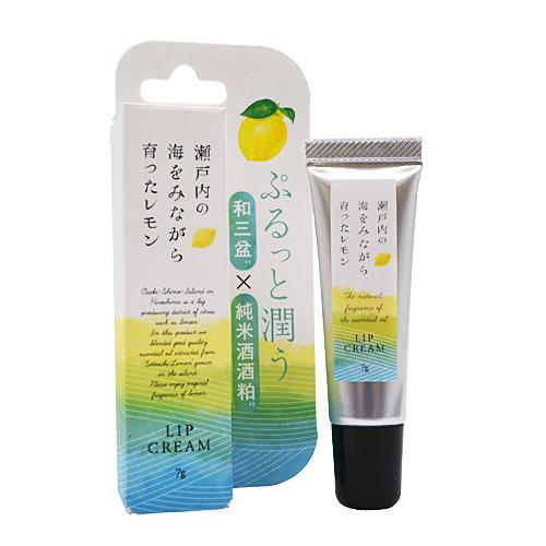 デイリーアロマジャパン 瀬戸内レモン リップクリーム 7g ネコポス不可 Daj 0006 ときめきライフ ヤフー店 通販 Yahoo ショッピング