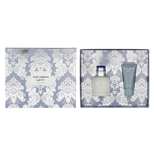 1722円 2年保証 ドルチェ ガッバーナ ライトブルー プールオムセット 21aw 男性用香水 ネコポス不可