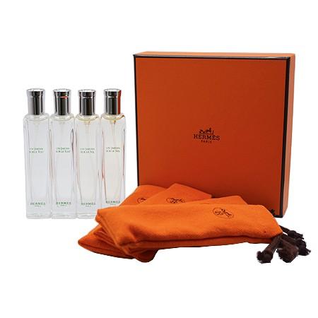 エルメス フレグランス セット ナイルの庭 屋根の上の庭 男女兼用香水 15ml 4 ネコポス不可 Her 0015 ときめきライフ ヤフー店 通販 Yahoo ショッピング